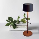 Zafferano Olivia Pro portable table lamp - Agof Store