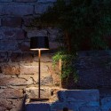 Zafferano Olivia Pro portable table lamp - Agof Store