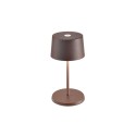 Zafferano Olivia Mini Pro portable table lamp - Agof Store