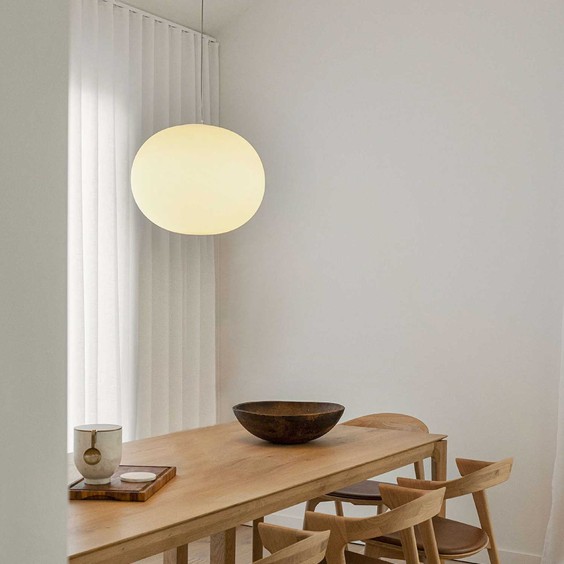 Flos Glo Ball S lampada a sospensione - Agof Store