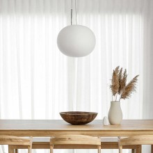 Flos Glo Ball S lampada a sospensione - Agof Store Flos Glo Ball S lampada a sospensione - Agof Store