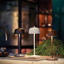 Zafferano Circe Pro portable table lamp - Agof Store