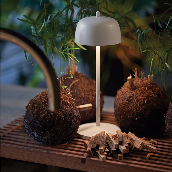 Circe Pro Lampada da tavolo Zafferano - Agof Store
