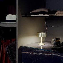 Zafferano Sister Light Mini Wi-Fi portable table lamp - Agof Store Zafferano Sister Light Mini Wi-Fi portable table lamp - Agof Store