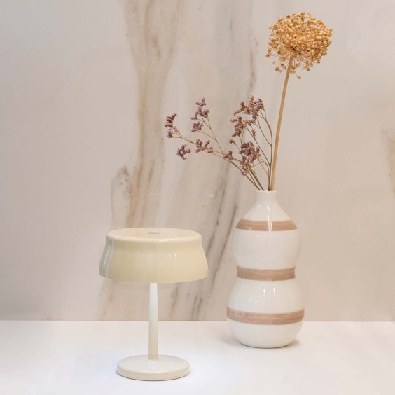 Zafferano Sister Light Mini Wi-Fi Akku Tischlampe - Agof Store