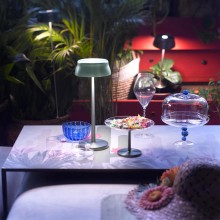 Zafferano Sister Light Wi-Fi portable table lamp - Agof Store