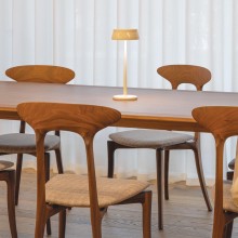 Sister Light Wi-Fi Lampada da tavolo Zafferano - Agof Store