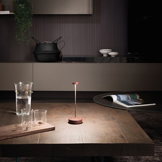 Swap Pro Lampada da tavolo Zafferano - Agof Store