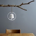 Zafferano Poldina Pro rechargeable pendant lamp - Agof Store
