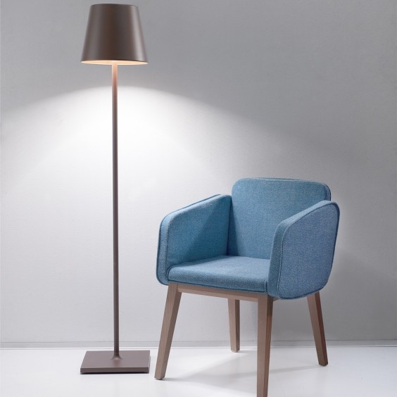 Zafferano Poldina Pro XXL portable floor lamp - Agof Store