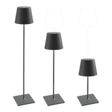 Zafferano Poldina Pro XXL portable floor lamp - Agof Store