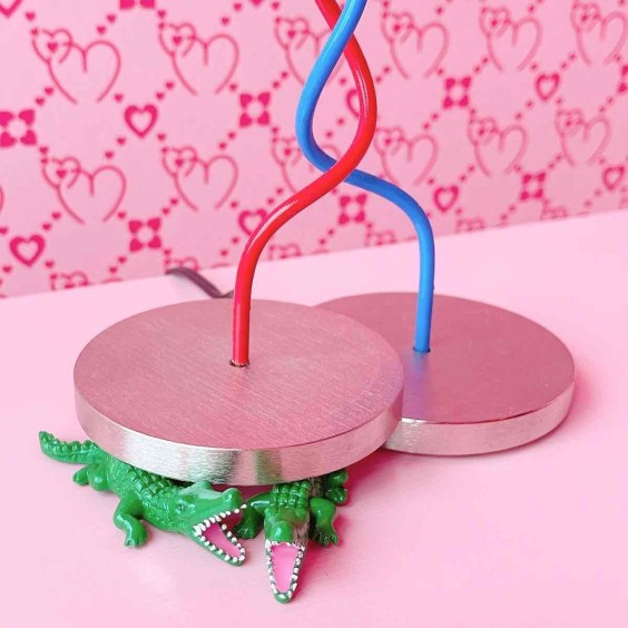 Ingo Maurer One From The Heart table lamp - Agof Store