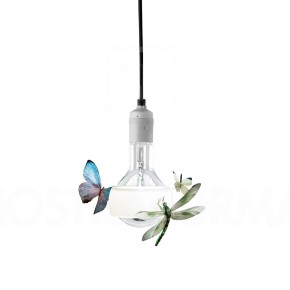 Johnny B. Butterfly Lampada a sospensione Ingo Maurer - Agof Store