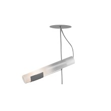 Zuuk Lampada a soffitto Ingo Maurer - Agof Store