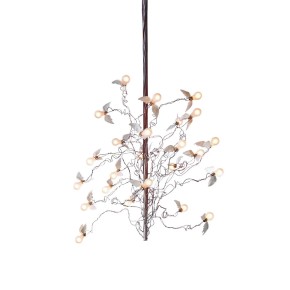 Birds Birds Birds led Lampada a sospensione Ingo Maurer - Agof Store