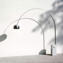 Flos Arco lampada da terra - Agof Store