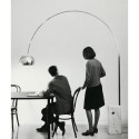 Flos Arco lampada da terra - Agof Store