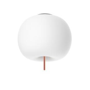 Kdln Kushi wall ceiling lamp - Agof Store