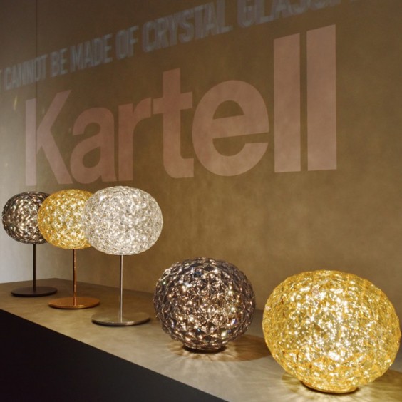 Kartell Planet Deckenleuchte - Agof Store