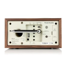 Model Three Bt radiosveglia Bluetooth Tivoli Audio - Agof Store Model Three Bt radiosveglia Bluetooth Tivoli Audio - Agof Store