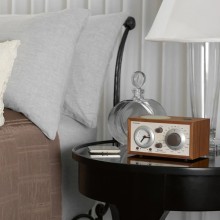 Tivoli Audio Model Three Bt Bluetooth alarm clock radio - Agof Store Tivoli Audio Model Three Bt Bluetooth alarm clock radio - Agof Store