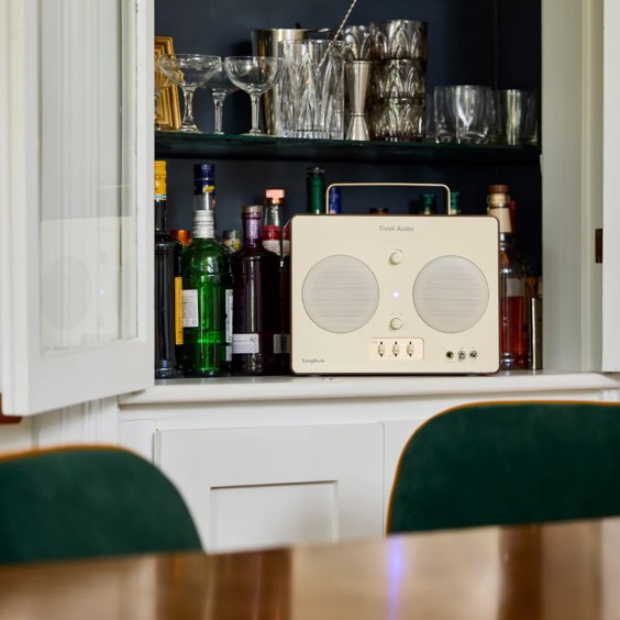 Tivoli Audio SongBook Bluetooth speaker - Agof Store