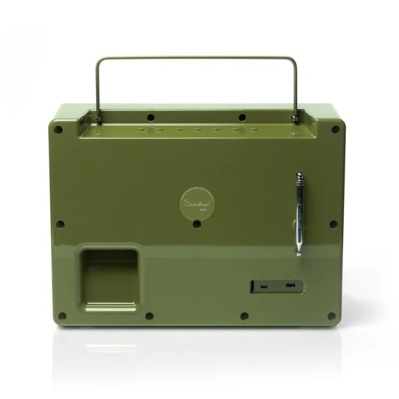 SongBook Max radio Bluetooth Tivoli Audio - Agof Store