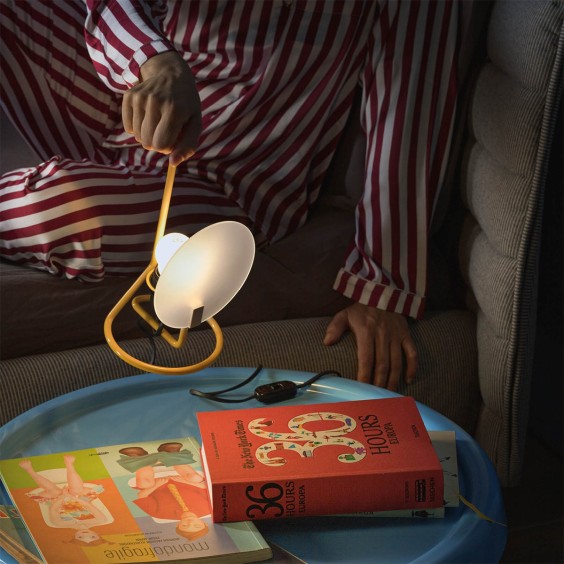 Bugia Lampada da tavolo Stilnovo - Agof Store