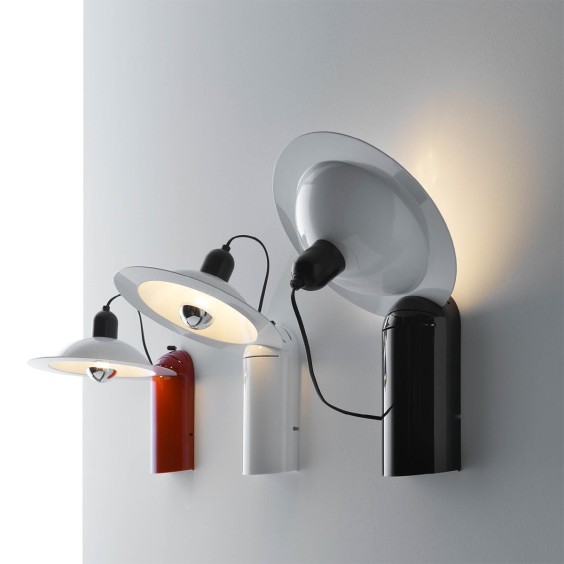 Lampiatta Lampada da tavolo parete Stilnovo - Agof Store