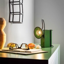 Stilnovo Minibox table lamp - Agof Store
