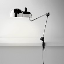 Stilnovo Topo Clamp table lamp - Agof Store