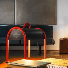 Stilnovo Valigia table lamp - Agof Store