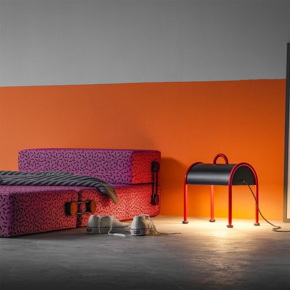 Stilnovo Valigia table lamp - Agof Store