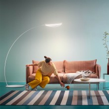 Diphy Lampada da terra Stilnovo - Agof Store