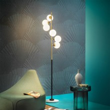 Stilnovo Galassia floor lamp - Agof Store