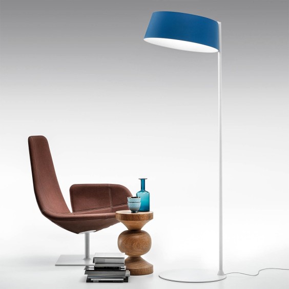 Stilnovo Oxygen floor lamp - Agof Store