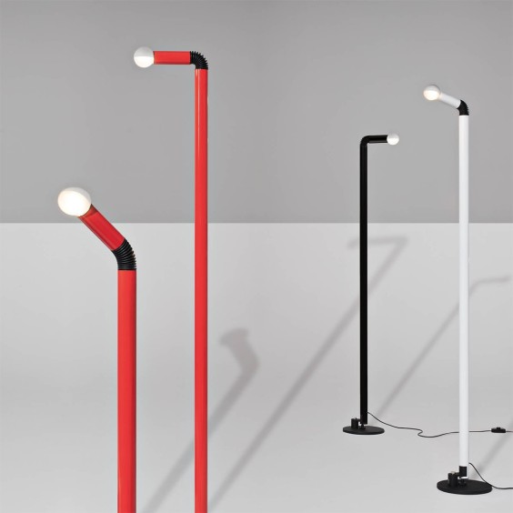 Periscopio Lampada da terra Stilnovo - Agof Store