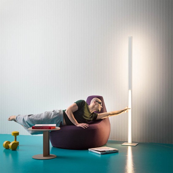 Stilnovo Tablet floor lamp - Agof Store