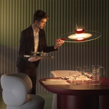 Stilnovo Bascula pendant lamp - Agof Store