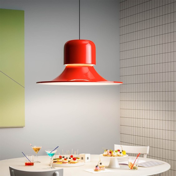Campana Lampada a sospensione Stilnovo - Agof Store