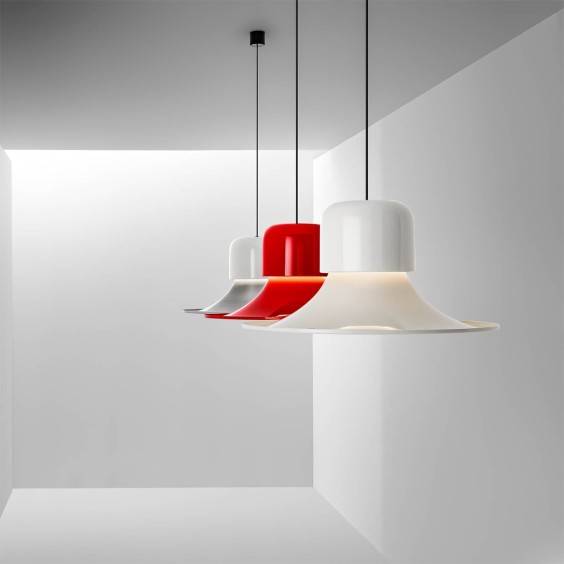 Campana Lampada a sospensione Stilnovo - Agof Store