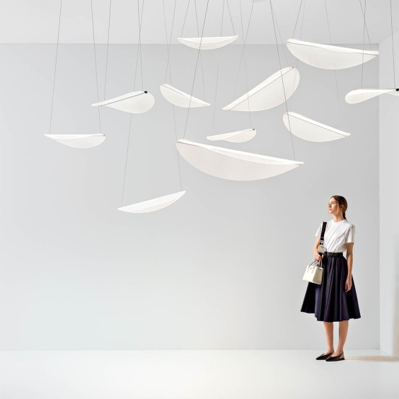 Diphy 3 Lampada a sospensione Stilnovo - Agof Store