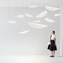 Stilnovo Diphy 3 pendant lamp - Agof Store
