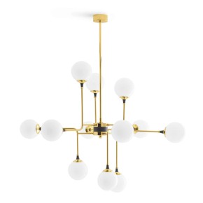 Stilnovo Galassia 12 pendant lamp - Agof Store