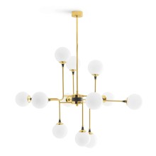 Stilnovo Galassia 12 pendant lamp - Agof Store Stilnovo Galassia 12 pendant lamp - Agof Store
