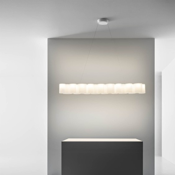 Stilnovo Honey Linear pendant lamp - Agof Store