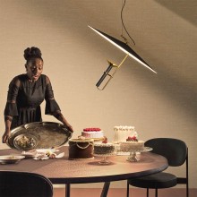 Stilnovo Luna pendant lamp - Agof Store