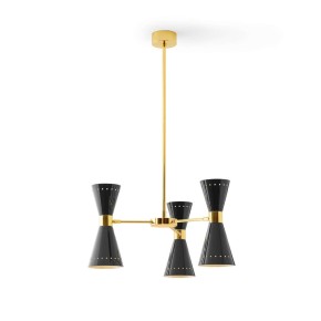 Stilnovo Megafono 3x2 Pendelleuchte - Agof Store