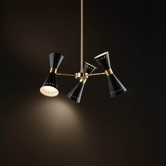 Stilnovo Megafono 3x2 pendant lamp - Agof Store
