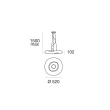 Mr Magoo Lampada a sospensione Stilnovo - Agof Store